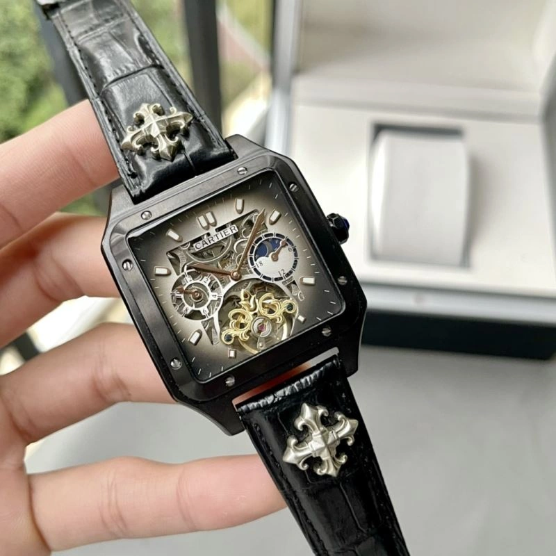 CARTIER Watches Comfortable 179438