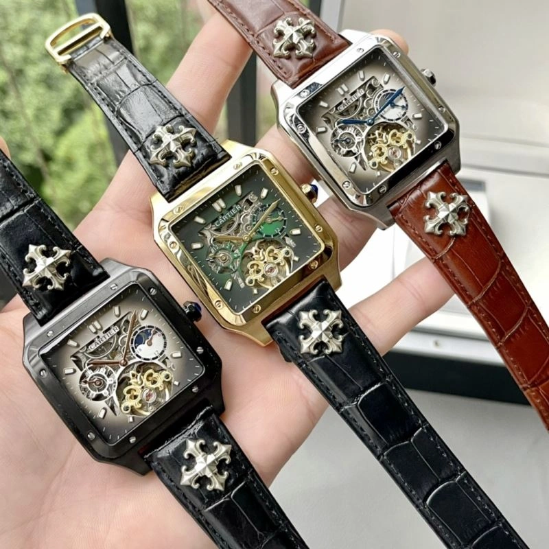 CARTIER Watches Comfortable 179438