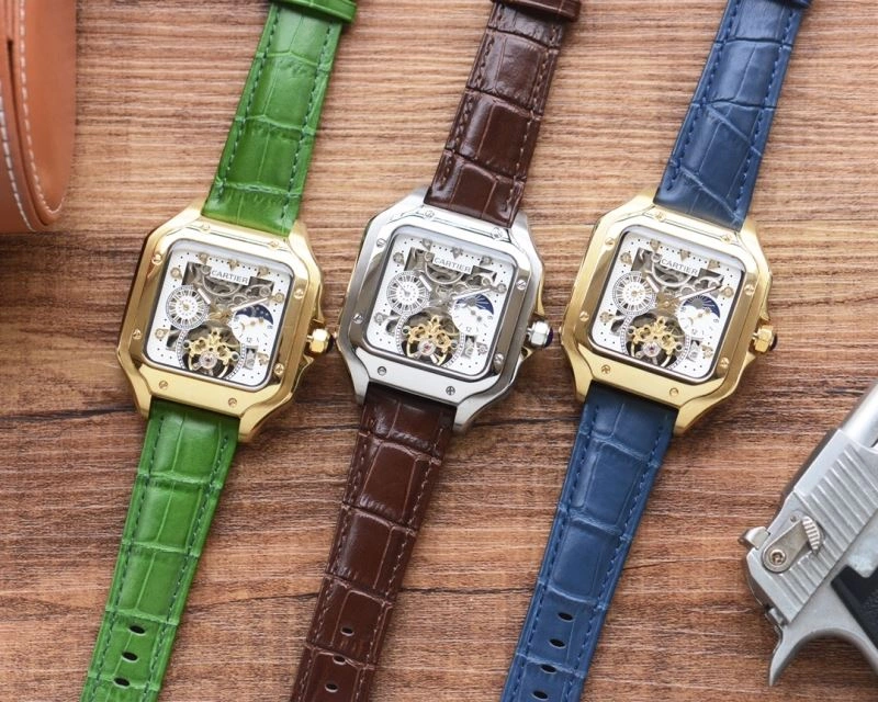 CARTIER Watches SmoothTexture 179436