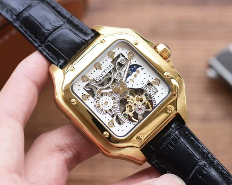 CARTIER Watches SmoothTexture 179436