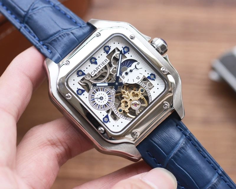 CARTIER Watches SmoothTexture 179436