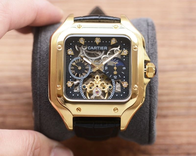 CARTIER Watches SmoothTexture 179436