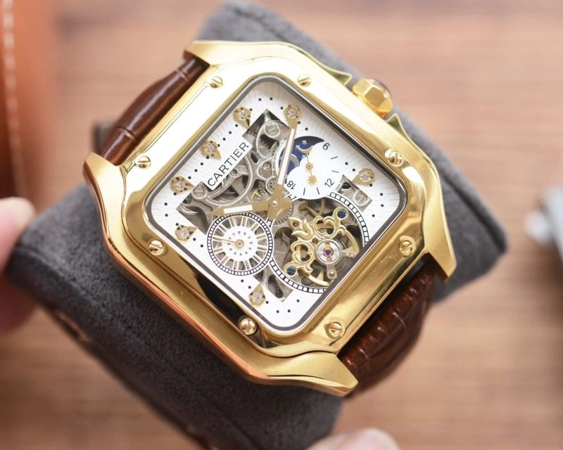 CARTIER Watches SmoothTexture 179436