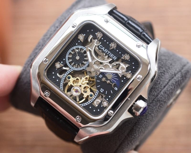 CARTIER Watches SmoothTexture 179436