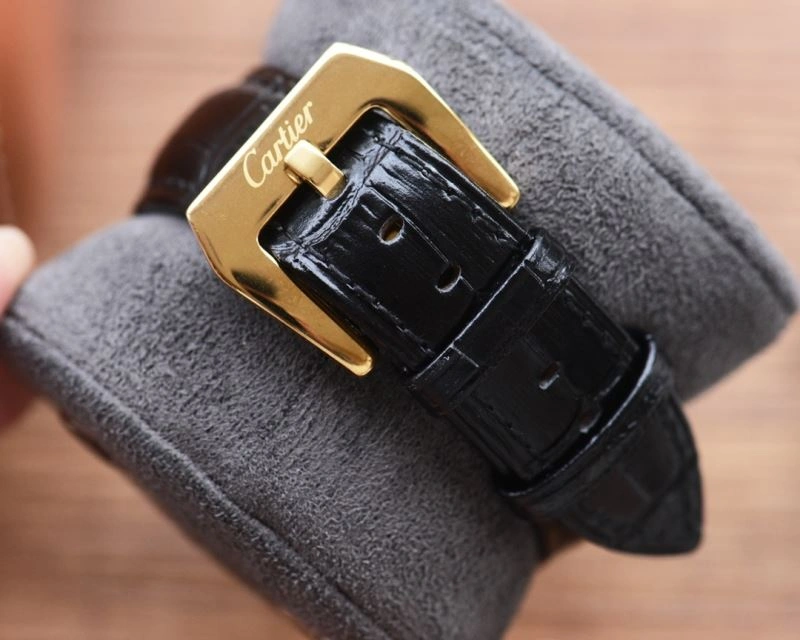 CARTIER Watches SmoothTexture 179436