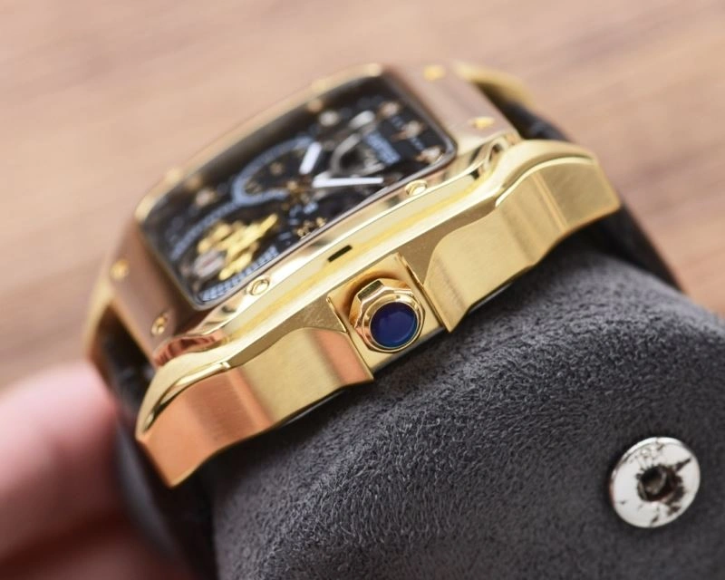 CARTIER Watches SmoothTexture 179436