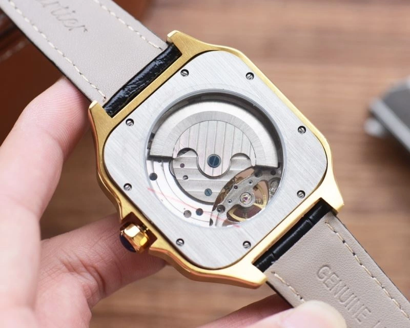 CARTIER Watches SmoothTexture 179436