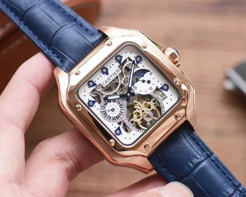 Efficient CARTIER Watches 179424