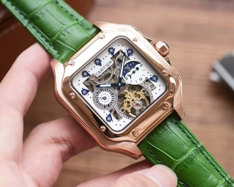 Efficient CARTIER Watches 179424