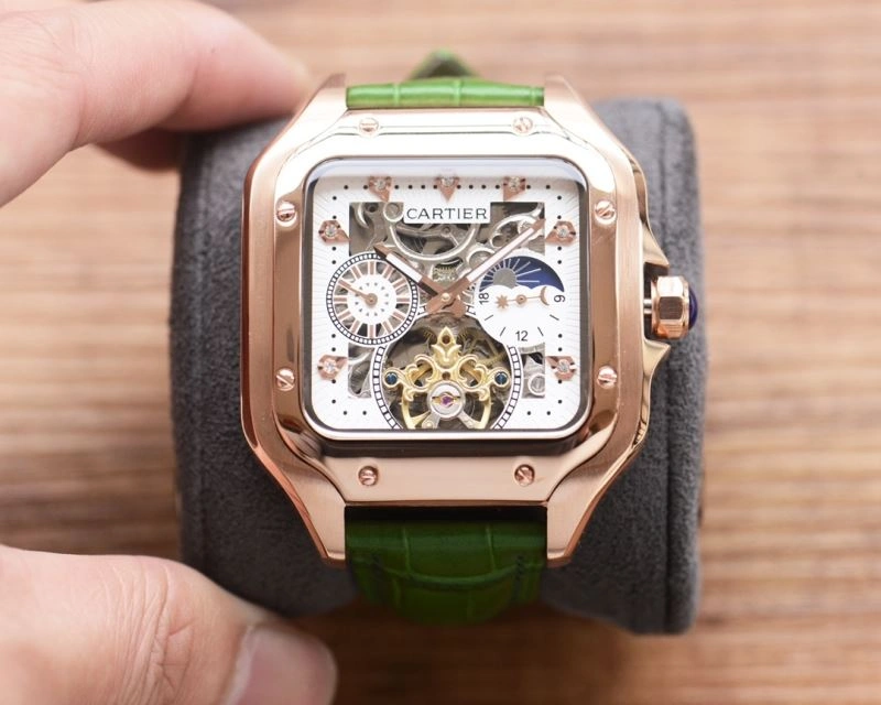 Efficient CARTIER Watches 179424