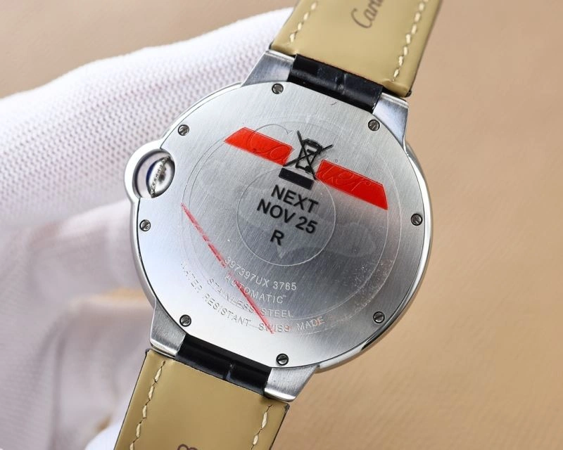 Tailored CARTIER Watches 179425