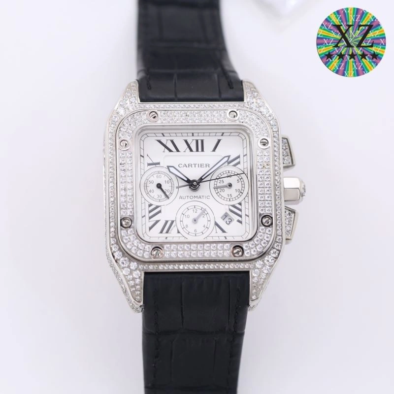 CARTIER Watches Supportive 179416