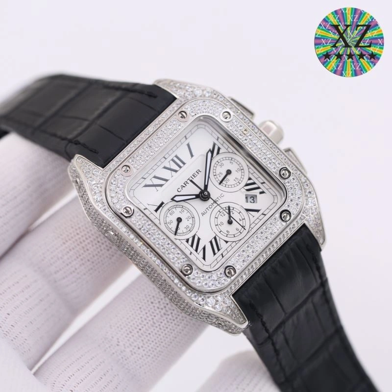 CARTIER Watches Supportive 179416