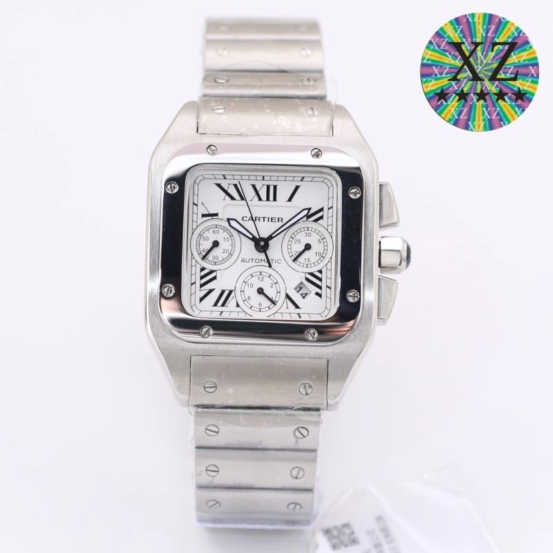 ZipUp CARTIER Watches 179414