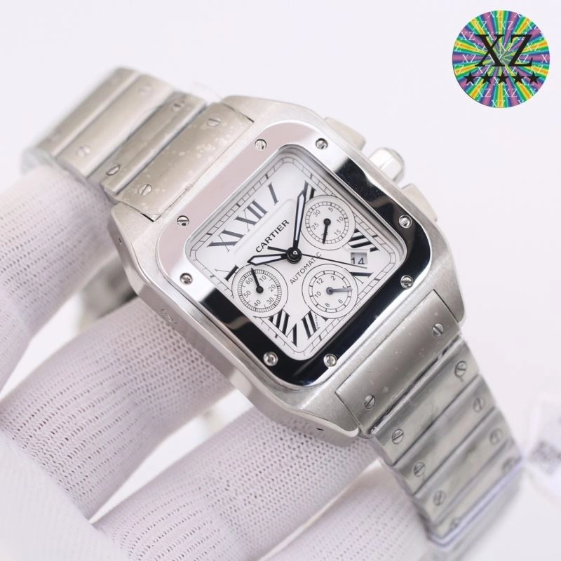 ZipUp CARTIER Watches 179414