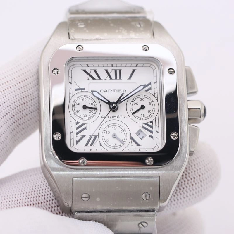 ZipUp CARTIER Watches 179414