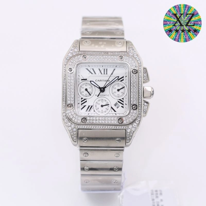 ZipUp CARTIER Watches 179414