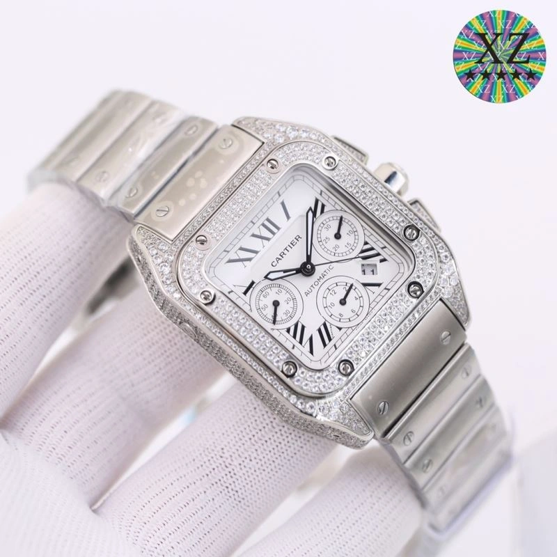ZipUp CARTIER Watches 179414