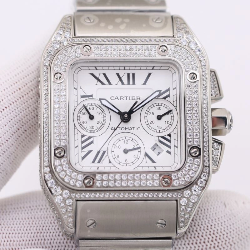 ZipUp CARTIER Watches 179414