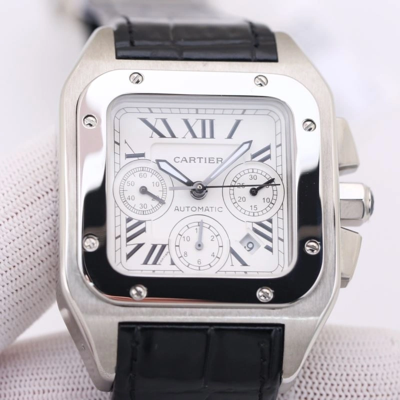 ZipUp CARTIER Watches 179414