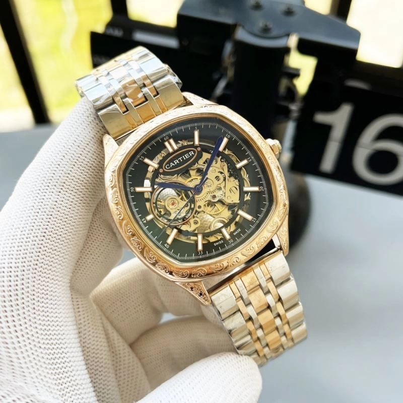 WaterResistant CARTIER Watches 179417