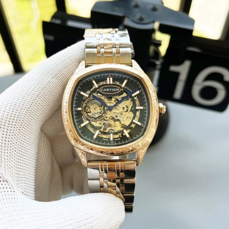 WaterResistant CARTIER Watches 179417
