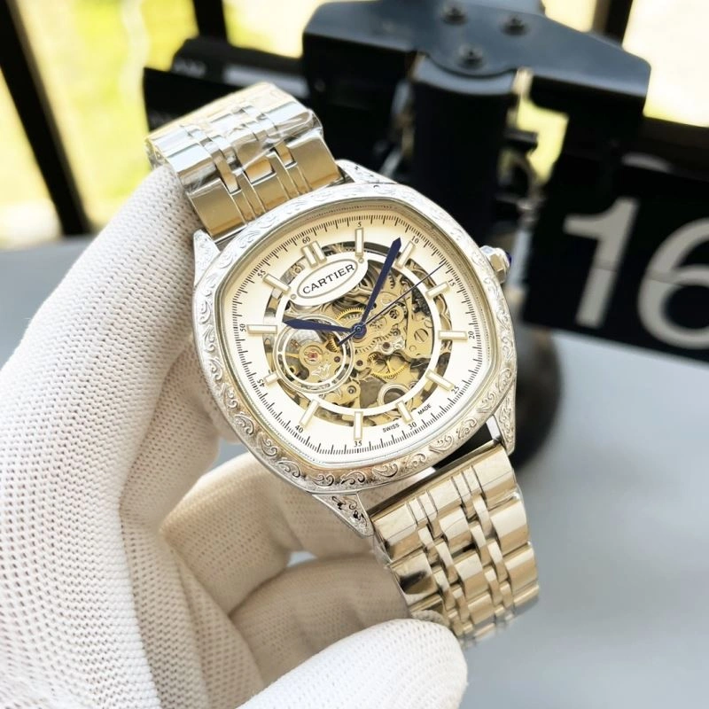 WaterResistant CARTIER Watches 179417