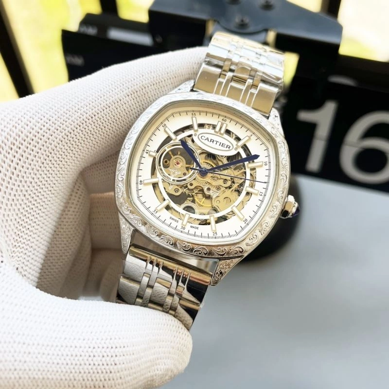 WaterResistant CARTIER Watches 179417