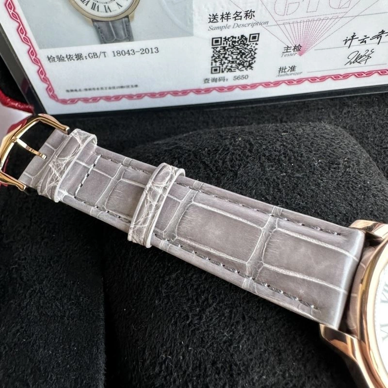 CARTIER Watches Breathable 179406