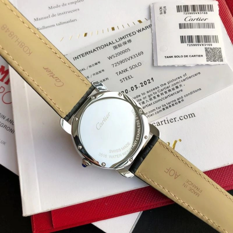 OnTrend CARTIER Watches 179404