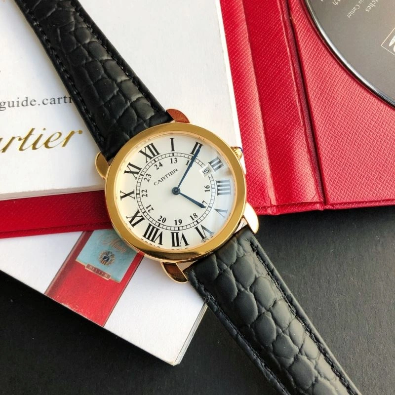 CARTIER Watches Supportive 179403