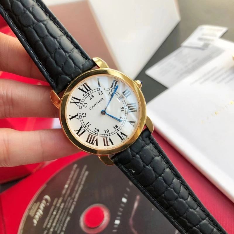 CARTIER Watches Supportive 179403