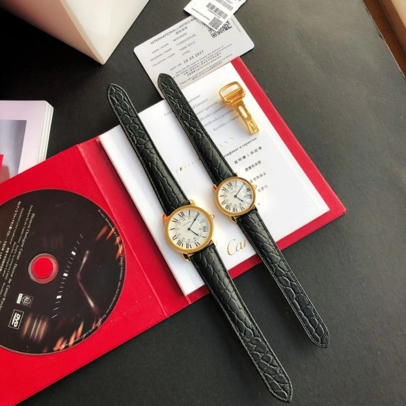 CARTIER Watches Supportive 179403