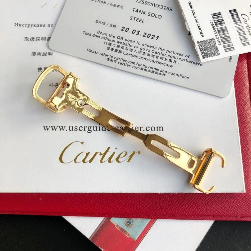 CARTIER Watches Supportive 179403