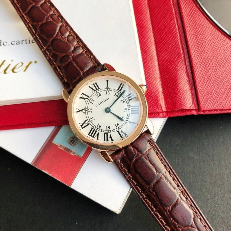 Contemporary CARTIER Watches 179402