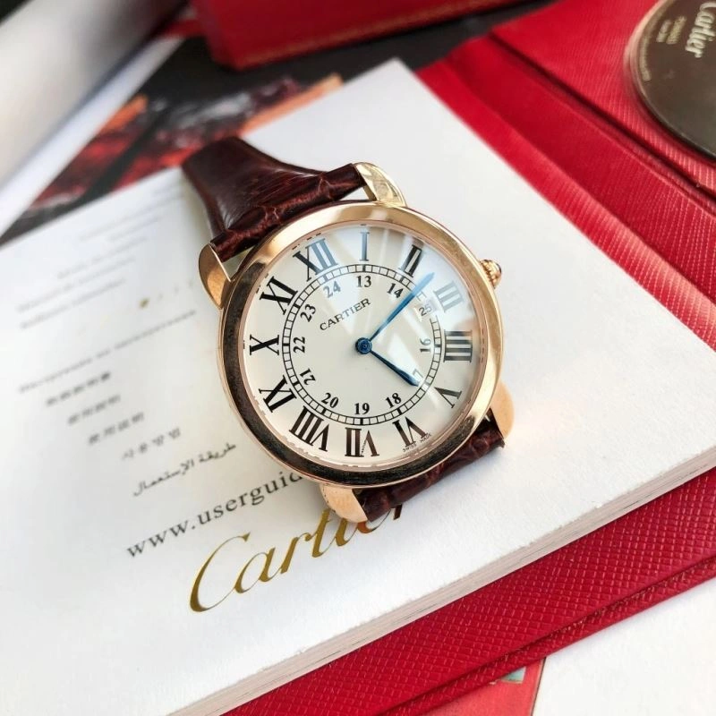 Contemporary CARTIER Watches 179402