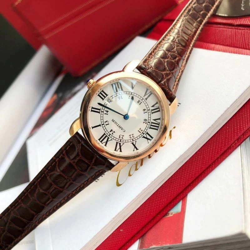 Contemporary CARTIER Watches 179402