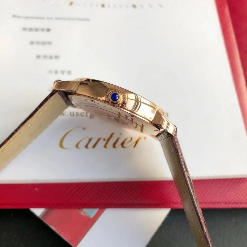 Contemporary CARTIER Watches 179402