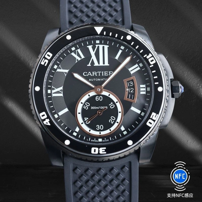 CARTIER Watches Lightweight 179401