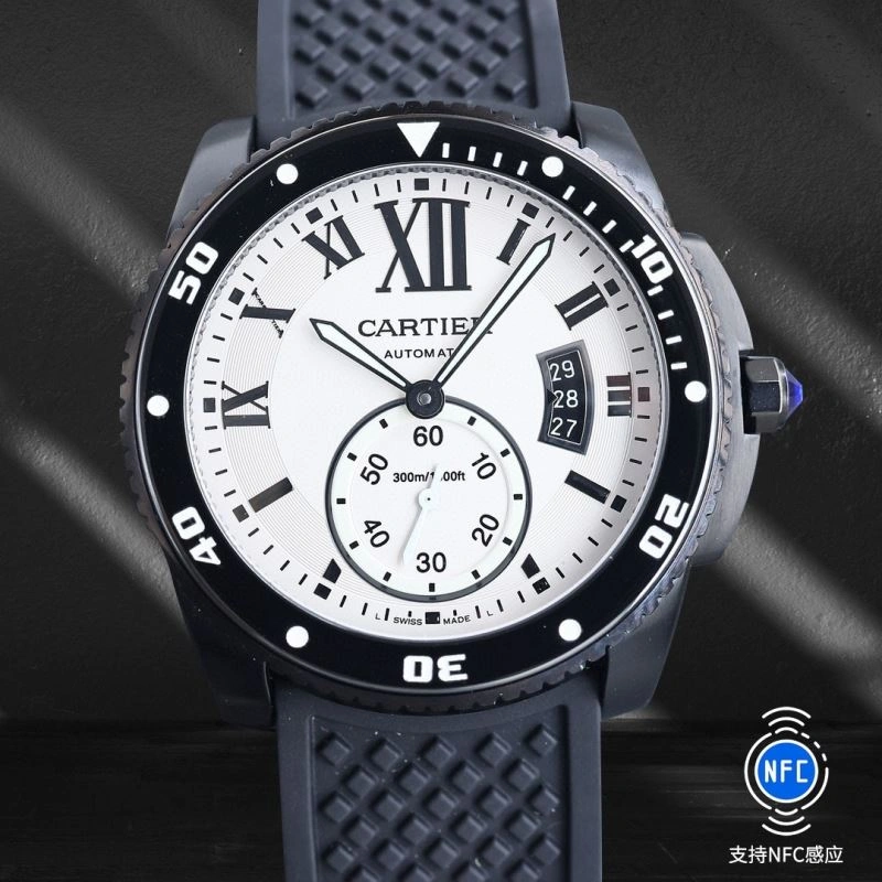 CARTIER Watches Trendsetting 179400