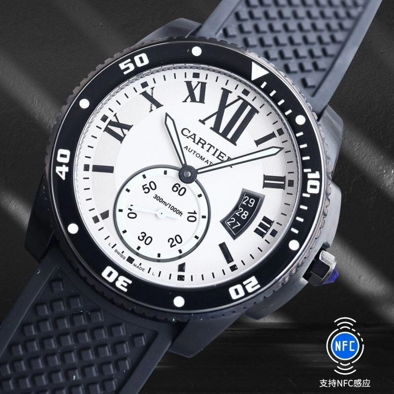 CARTIER Watches Trendsetting 179400