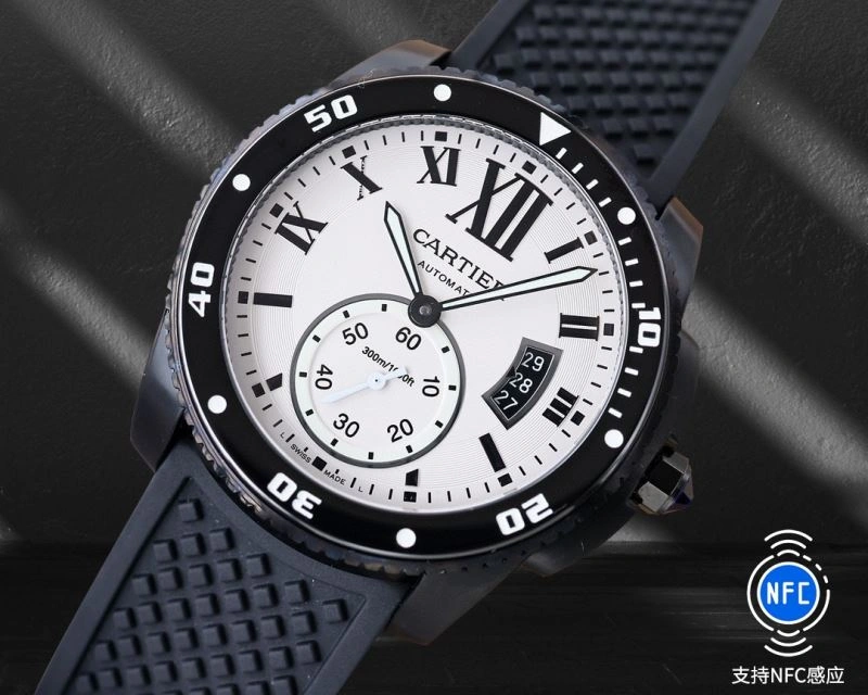 CARTIER Watches Trendsetting 179400