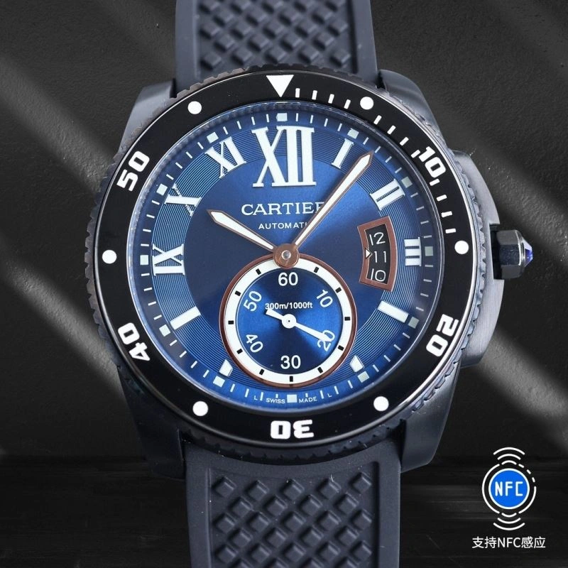 CARTIER Watches Colorful 179399