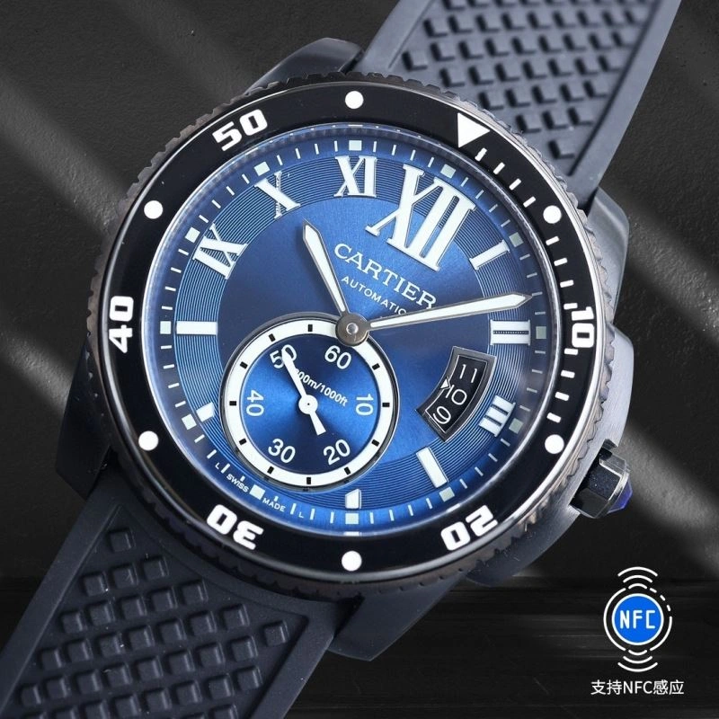 CARTIER Watches Colorful 179399
