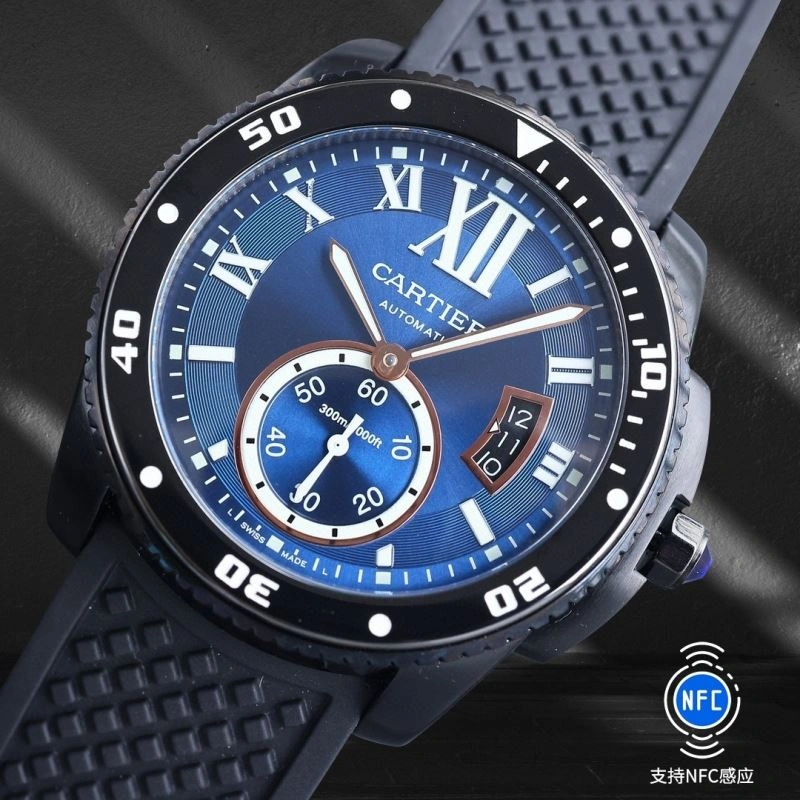 CARTIER Watches Colorful 179399