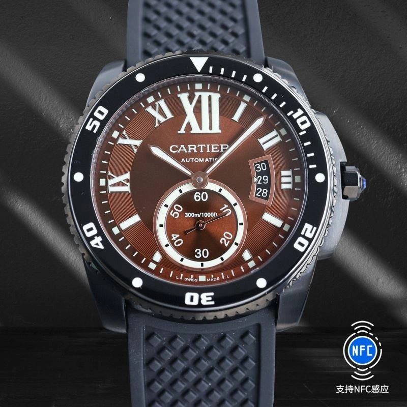 CARTIER Watches Colorful 179399