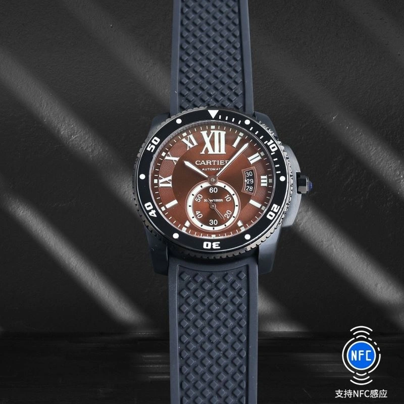 CARTIER Watches Colorful 179399