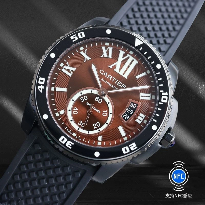 CARTIER Watches Colorful 179399