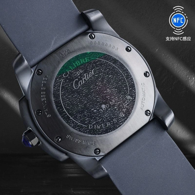 CARTIER Watches Colorful 179399