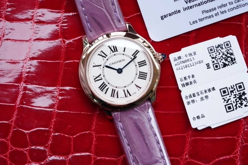 CARTIER Watches Unique 179398